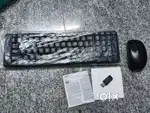 Keyboard and mouse Logitech company
