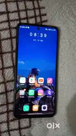 Redmi Note 9 Pro Max, Mobile Phone, 6/64