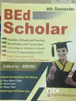 Bed scholar 4th sem