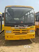 School bus 52 Ashok Leylnd