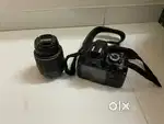 Nikon D3100 Camera and DX 18-55mm Lens