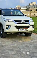 Toyota Fortuner 2017 Good Condition
