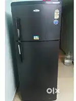 WHIRLPOOL DOUBLE DOOR FRIDGE
