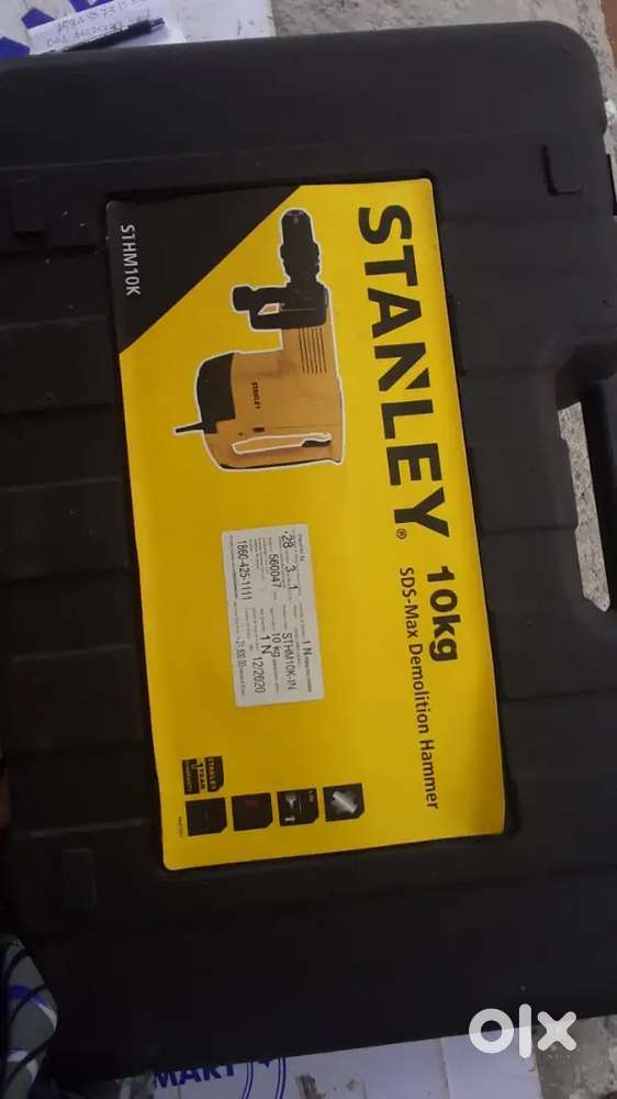 Demolition Hammer (Jacky Hammer ) for sale