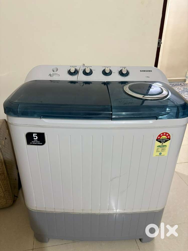 Samsung 7kg Semi-Automatic Washing Machine – Excellent Condition