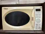 Old Microwave