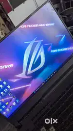 Gaming laptop