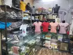 Dummy. Cloths counter. Nd cloths all items
