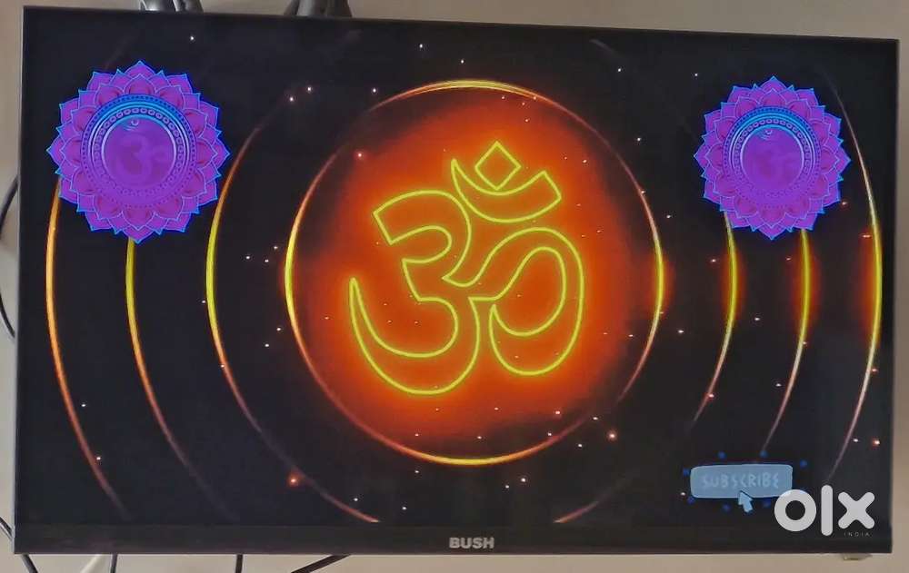 BUSH ANDROID SMART TV FOR SALE