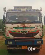 Tata 14 wheelers Truck