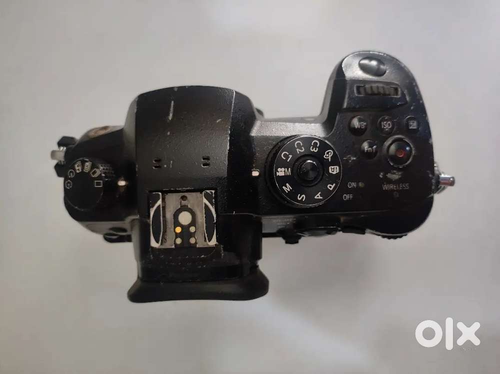 Lumix Gh5 cinematic kit