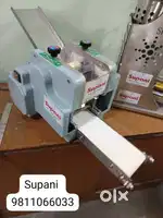 momo roti machine