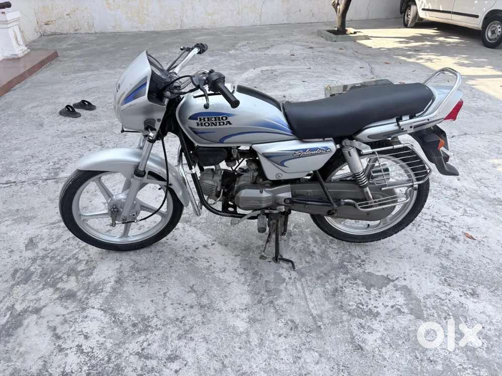 Very good condition old model salensher