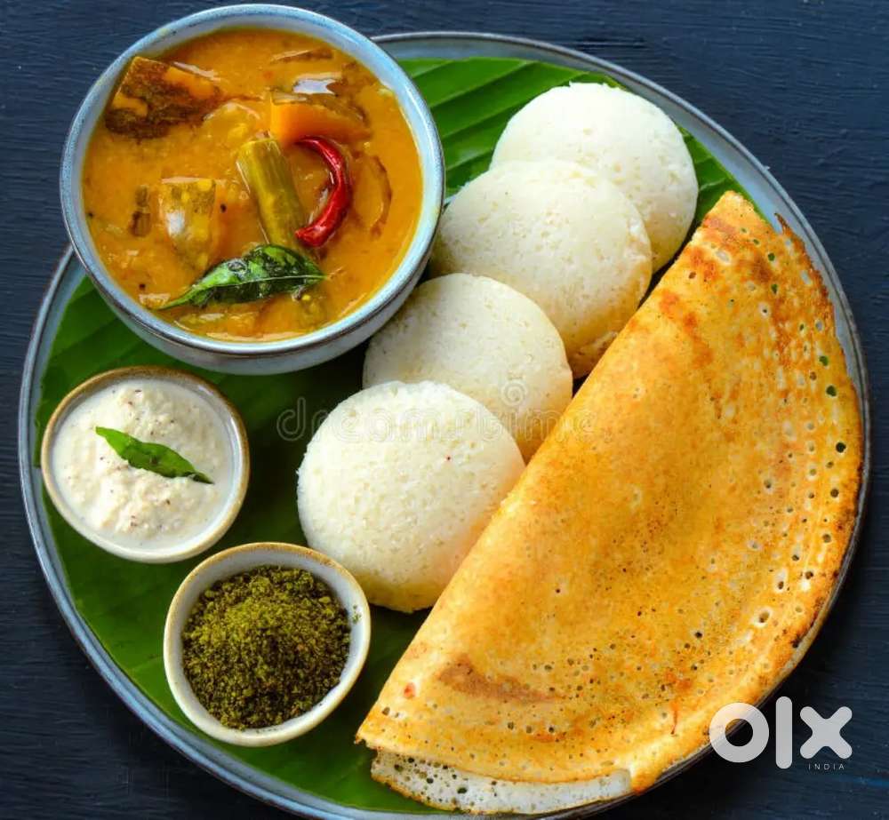 Looking for a partner in food industry