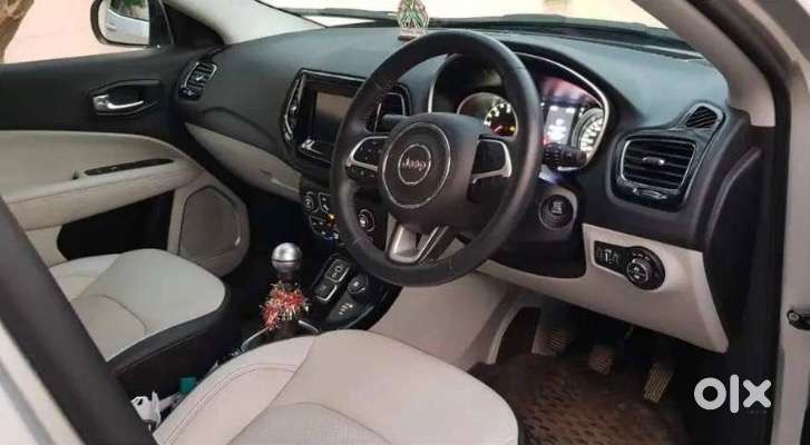 Jeep Compass 2018 Diesel – VIP Number 7878