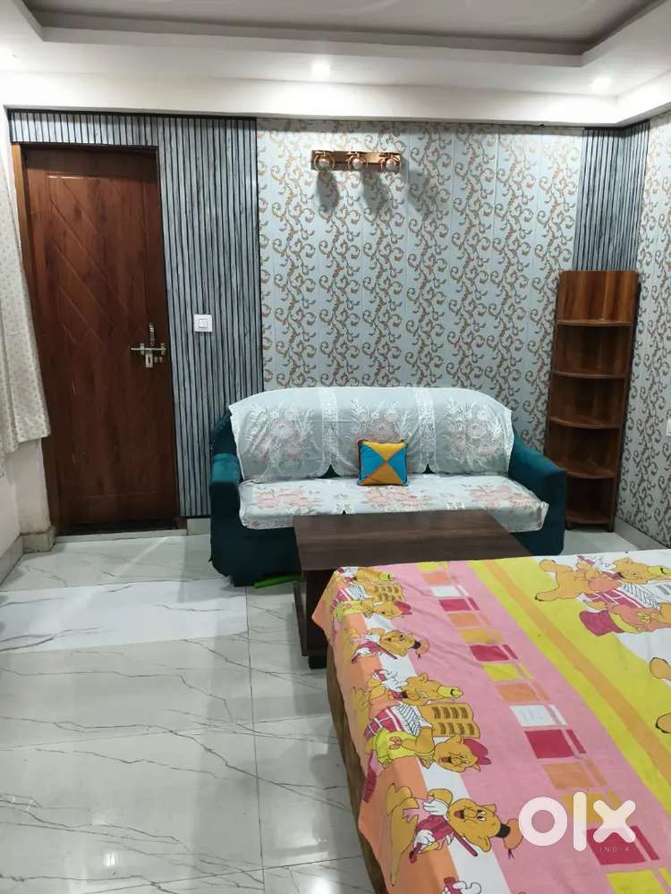1 Rk flat Available for Rent fully furnished