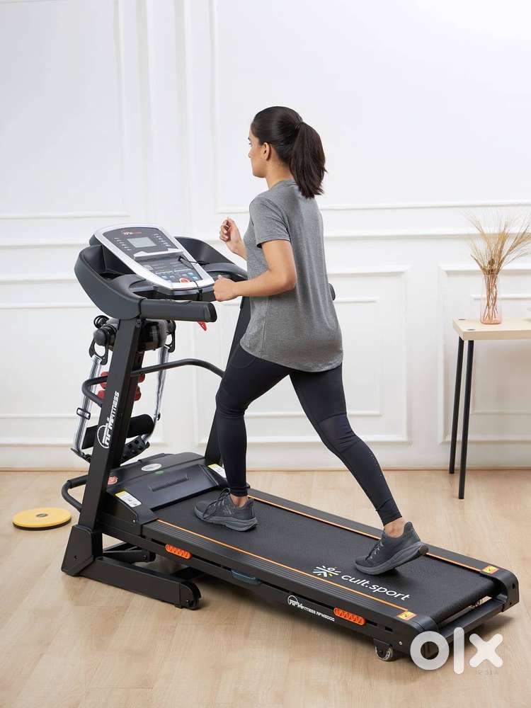Treadmill( cult. In Avon company)