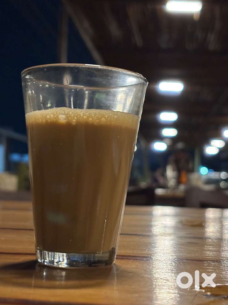 Looking for Tea master