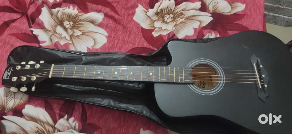 New Guitar