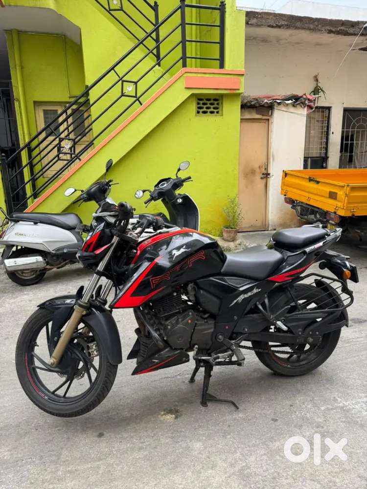 Apache 200 4v