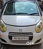 Maruti Suzuki A-Star 2009 Petrol 97999 Km Driven