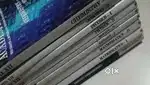 Class 12th hsc Science books and also NEET books
