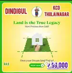 Lowest price  villa plots sales