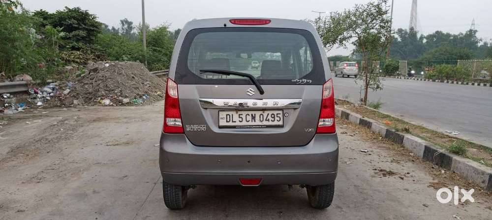 Maruti Suzuki Wagon R VXI Optional, 2016, Petrol