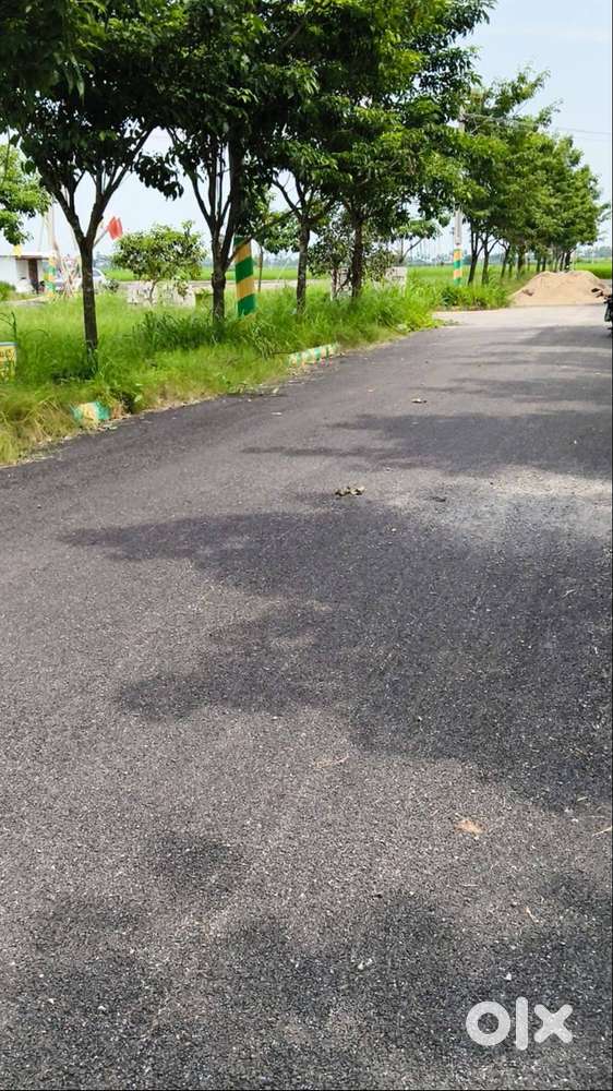 Kankipadu tollgate Kankipadu tollgate nearby plots at chinnaogirala