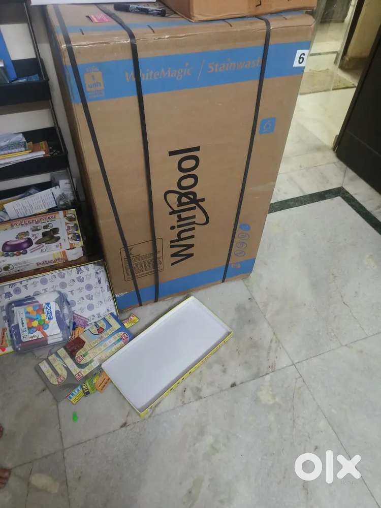 Fully auto washing machine