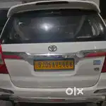Toyota Innova 2015