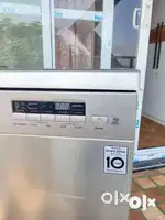 LG DISHWASHER MACHINE FULLY AUTOMATIC ON MINT CONDITION Palam Viha