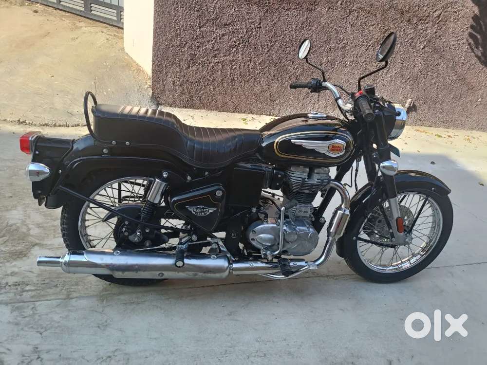 All original bike