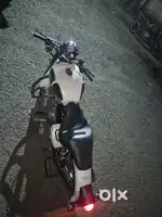 Argent selling top condication bike and VIP number