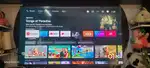 Oneplus q1 series 138.8 (55 Inch) Qled ultra hd 4k android TV