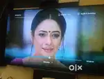 Thomson 50 inch qled tv 2 yr old