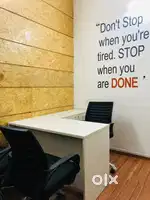 Fully furnished office