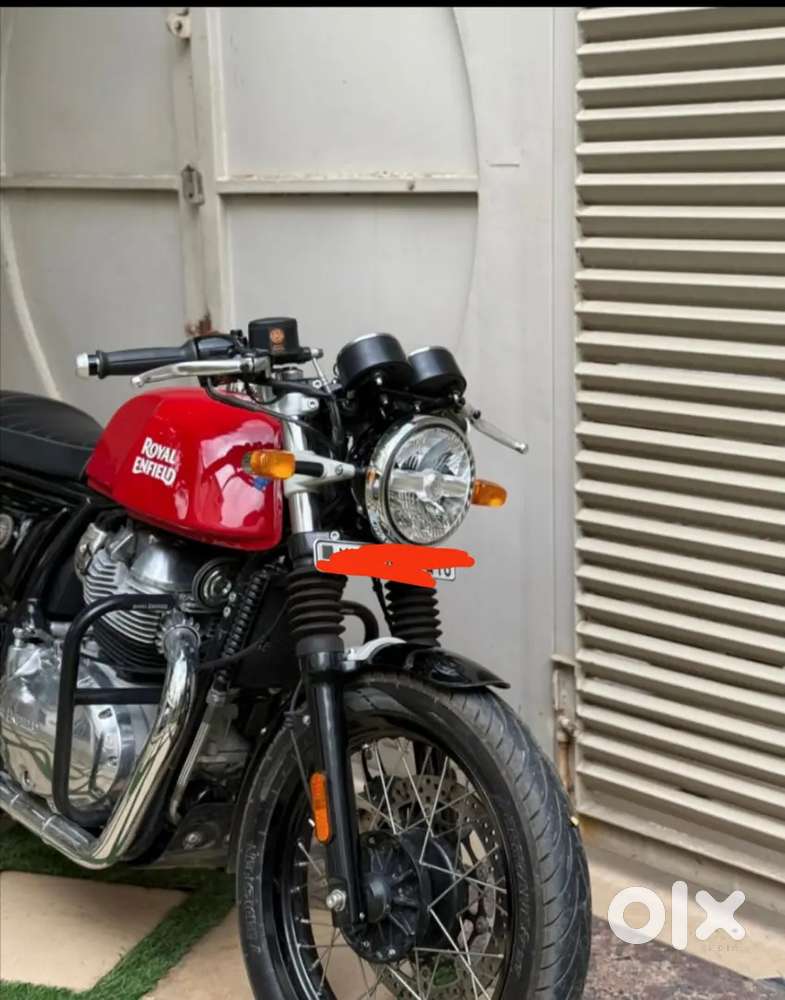 Continental gt 650