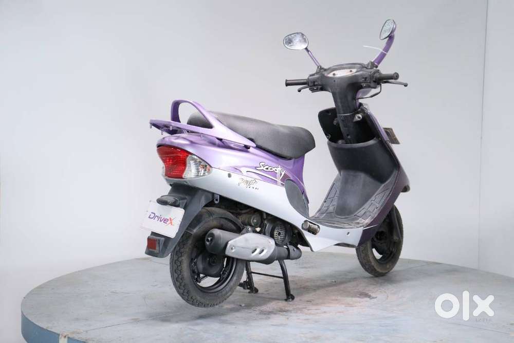 TVS SCOOTY PEP PLUS1508
