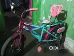 New cycle for 4 to  8 year boy new condition bicycle
