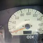 No damage in the car