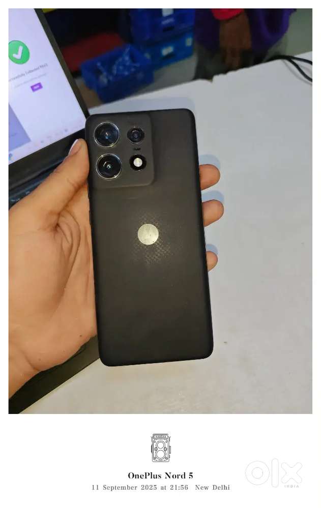 Motorola edge 50 Pro