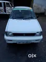 Maruti Suzuki 800 2007 Petrol 25000 Km Driven