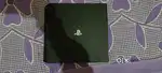 PS4 pro with gt5 dvd condition A1 with steering wheel