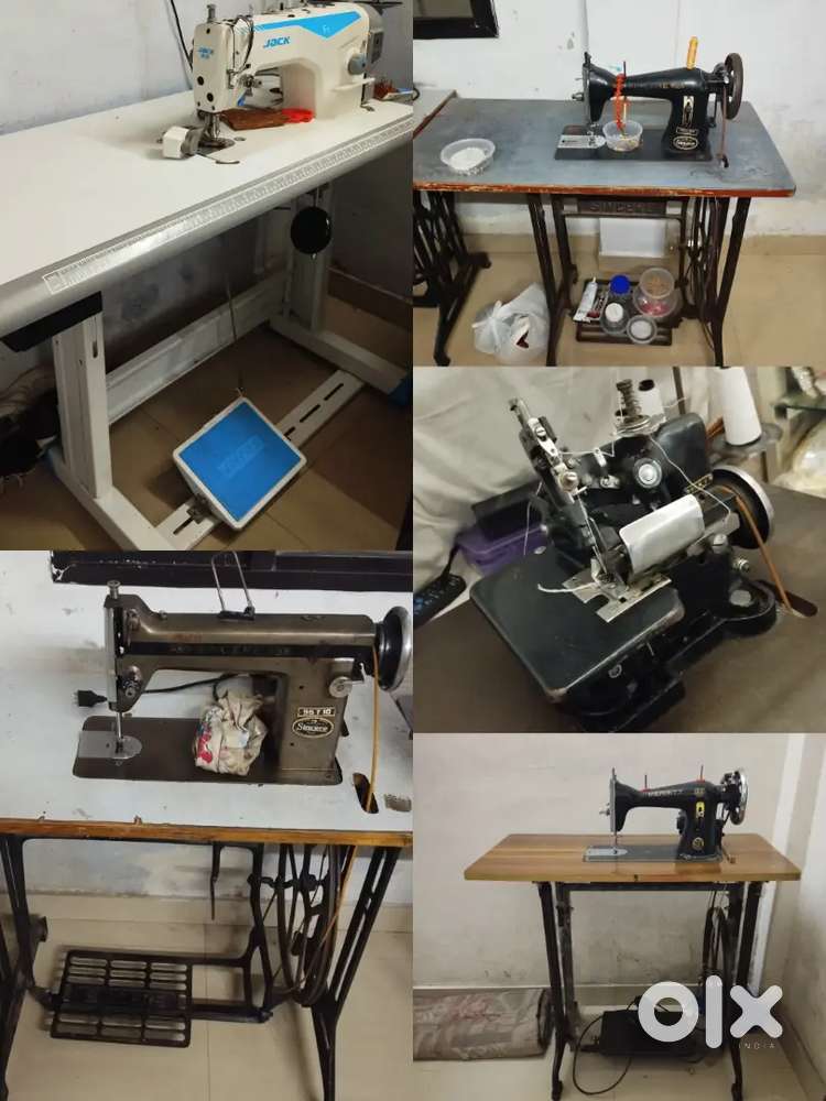 Power Machine (Total 5 machine) for sale