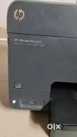 HP printer 8610 pro Head problem