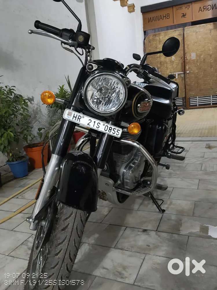 Royal Enfield Bullet for Sale – Excellent Condition!