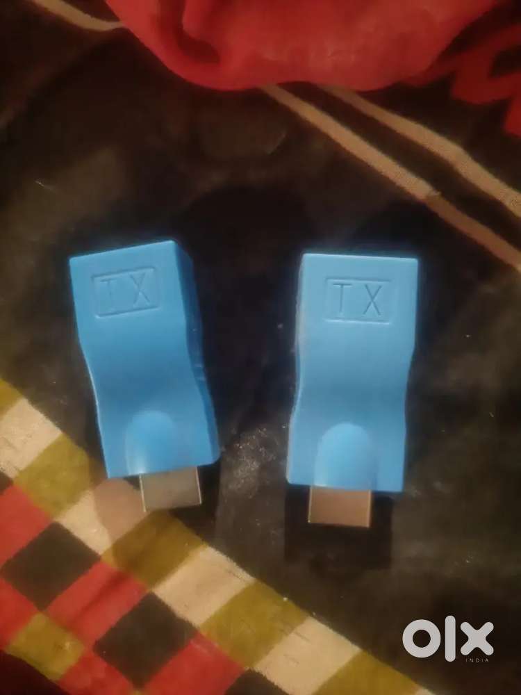 TERABYTE TV-out Cable HDMI Extender to RJ45 Over Cat 5e/6 Network LAN