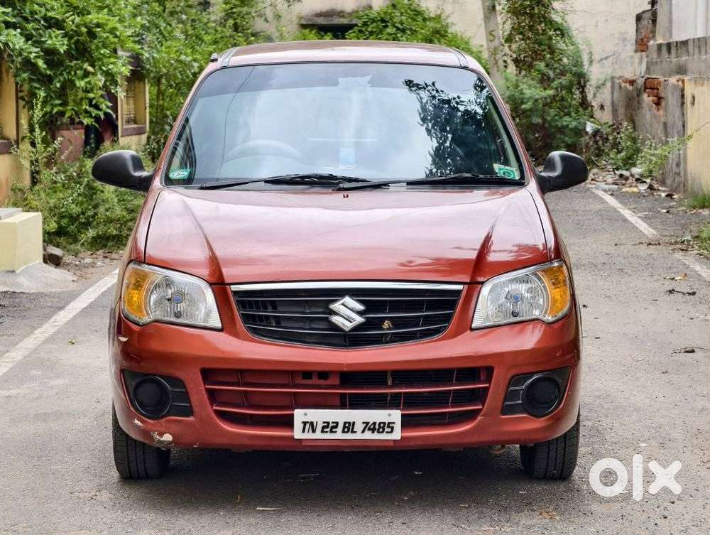 Maruti Suzuki Alto K10 1.0 VXI, 2010, Petrol