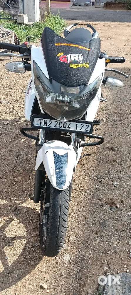 RTR apache 160